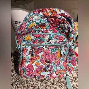 Disney Vera Bradley Tech Backpack